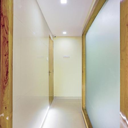 Bkc Corporate Hostel Ac Dormitory Mumbai Exterior foto