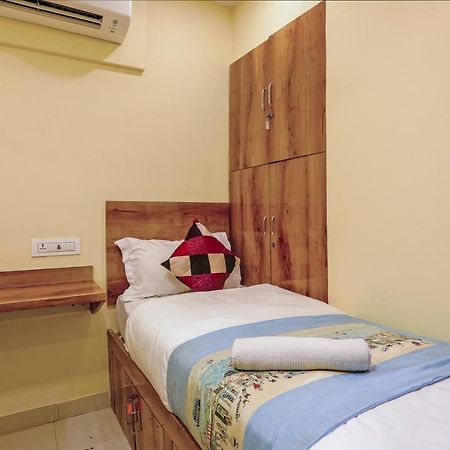 Bkc Corporate Hostel Ac Dormitory Mumbai Exterior foto