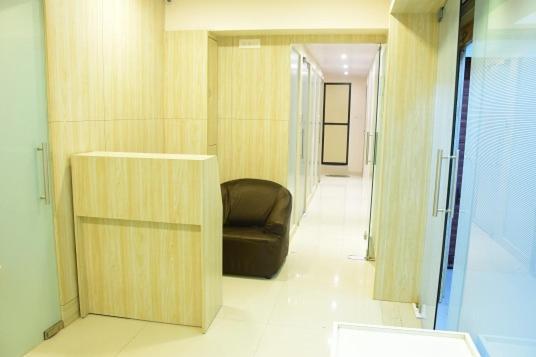 Bkc Corporate Hostel Ac Dormitory Mumbai Exterior foto