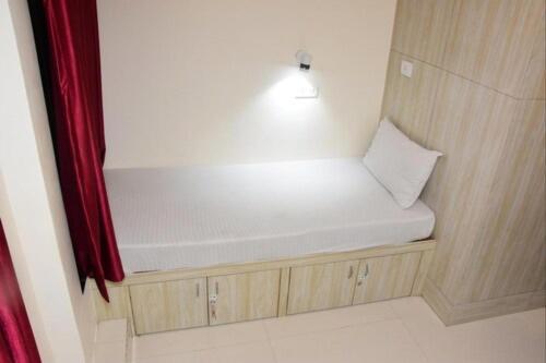 Bkc Corporate Hostel Ac Dormitory Mumbai Exterior foto