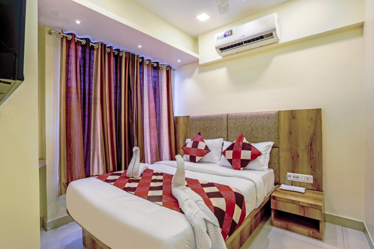 Bkc Corporate Hostel Ac Dormitory Mumbai Exterior foto