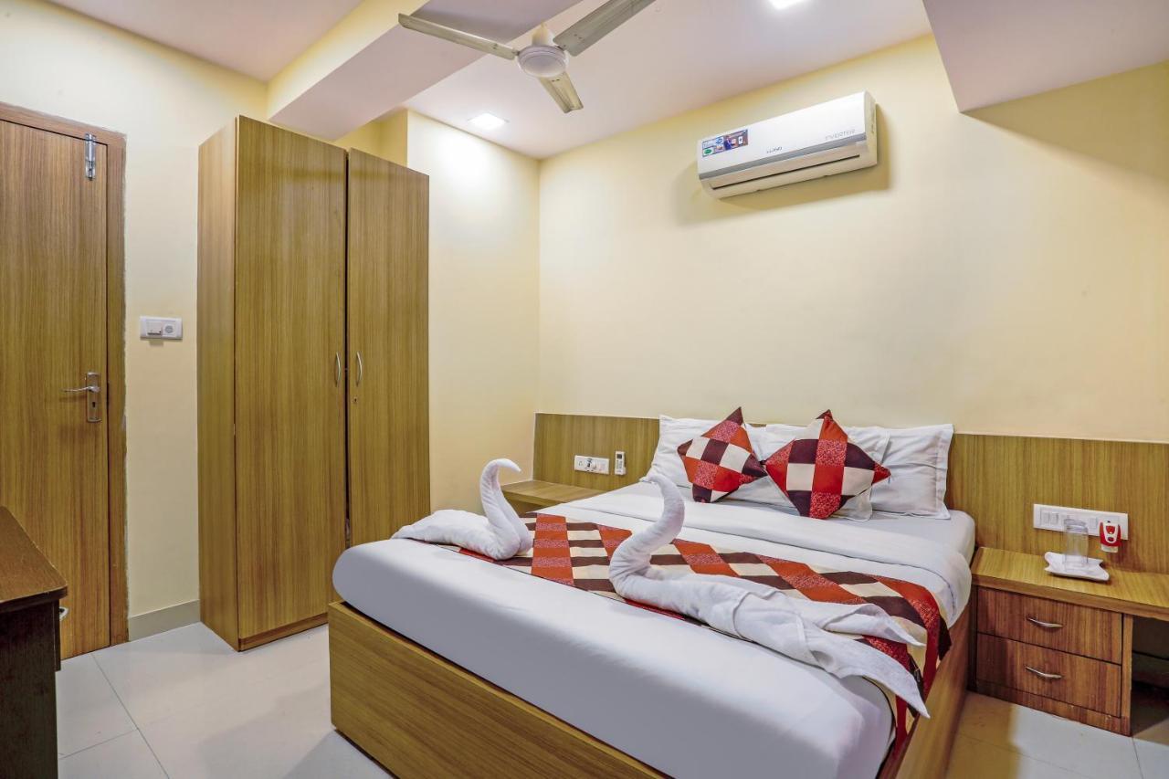 Bkc Corporate Hostel Ac Dormitory Mumbai Exterior foto