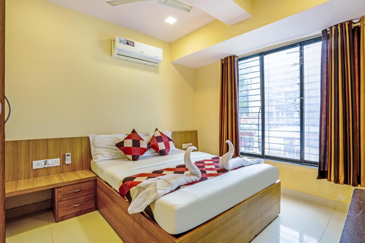 Bkc Corporate Hostel Ac Dormitory Mumbai Exterior foto