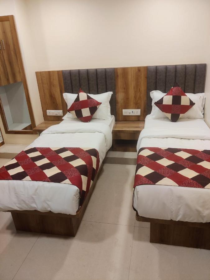 Bkc Corporate Hostel Ac Dormitory Mumbai Exterior foto