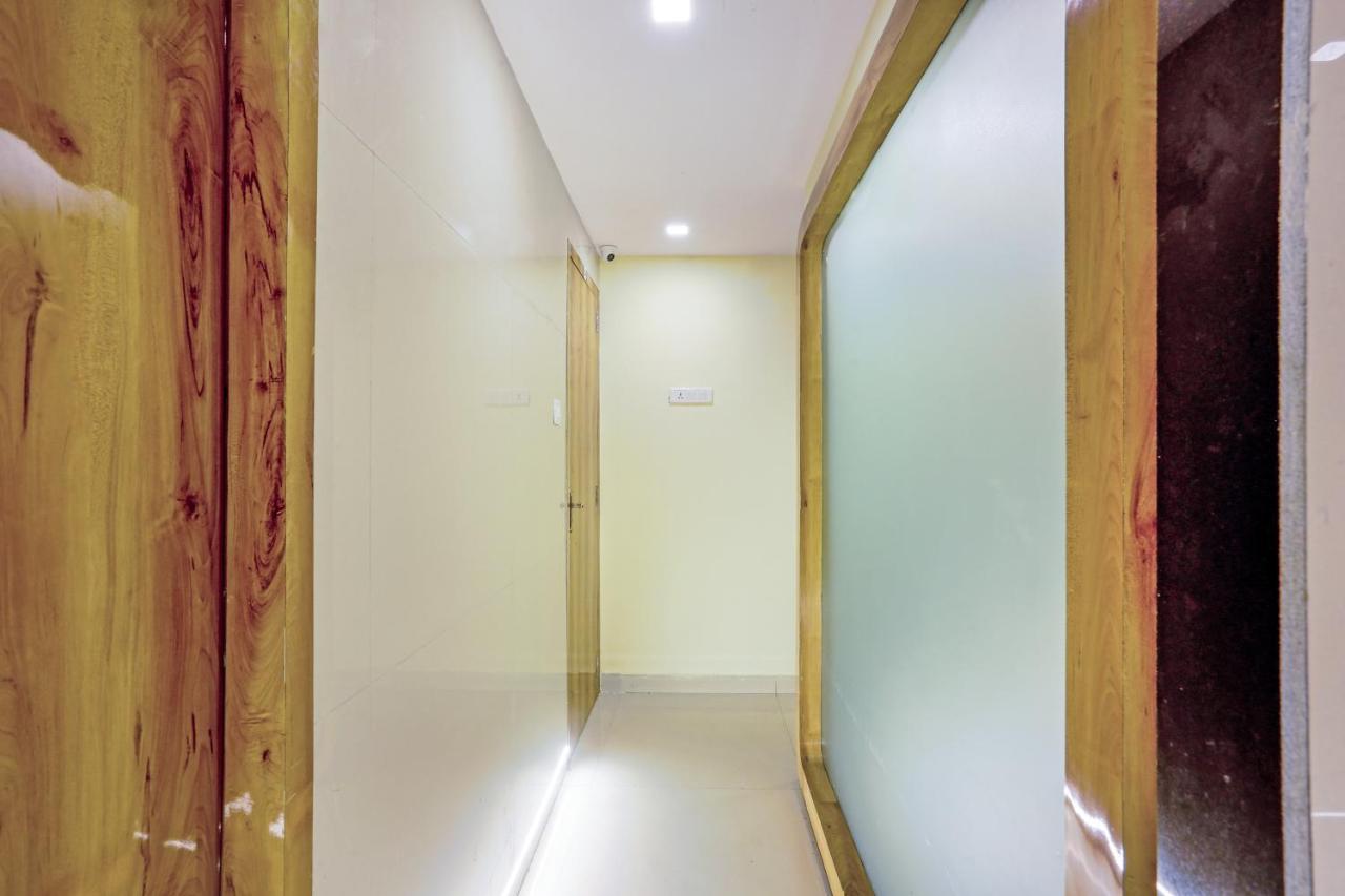 Bkc Corporate Hostel Ac Dormitory Mumbai Exterior foto