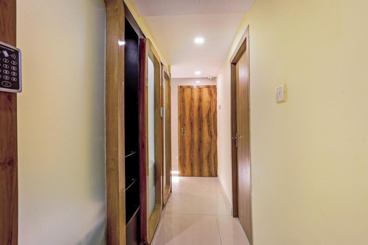 Bkc Corporate Hostel Ac Dormitory Mumbai Exterior foto
