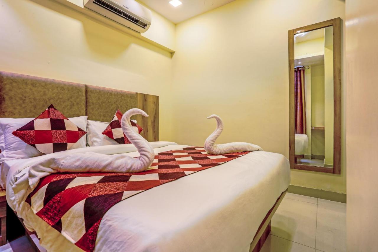 Bkc Corporate Hostel Ac Dormitory Mumbai Exterior foto