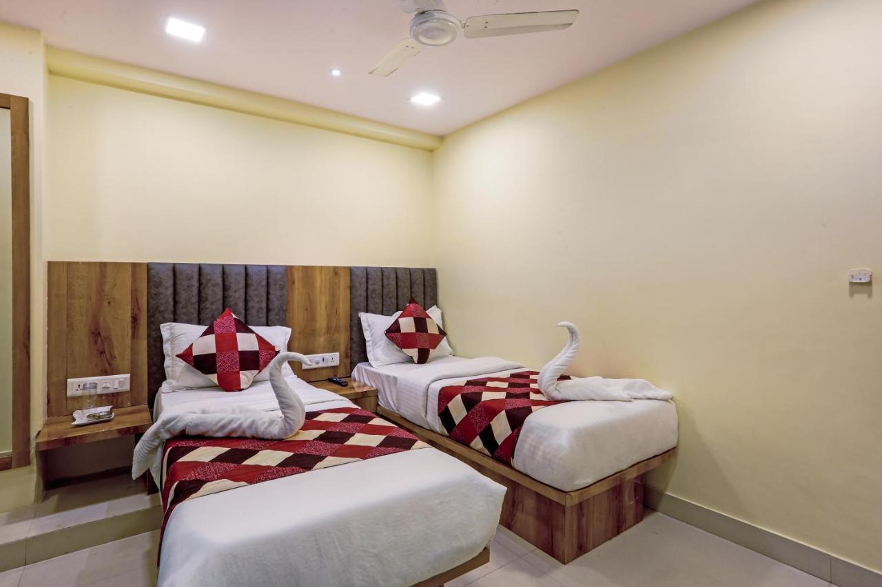 Bkc Corporate Hostel Ac Dormitory Mumbai Exterior foto