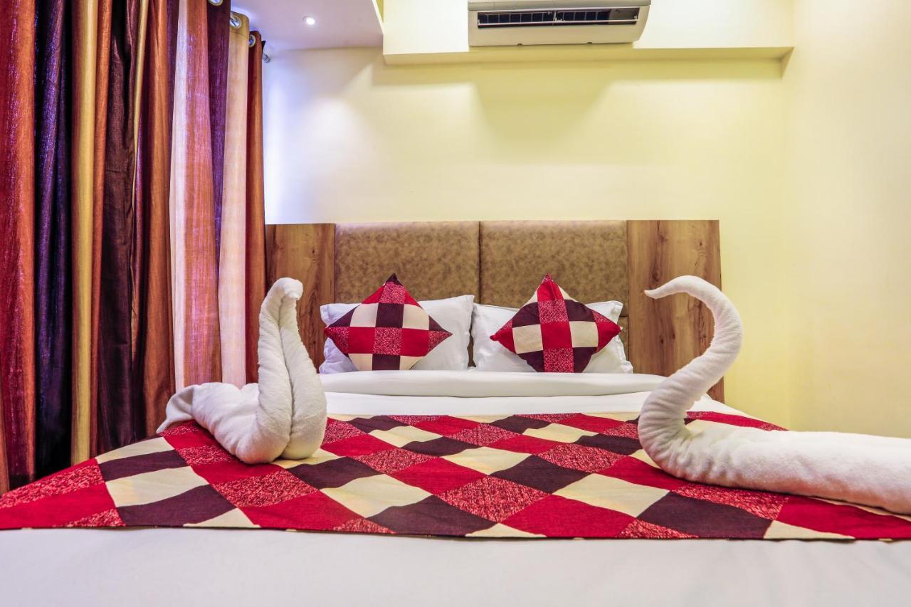 Bkc Corporate Hostel Ac Dormitory Mumbai Exterior foto