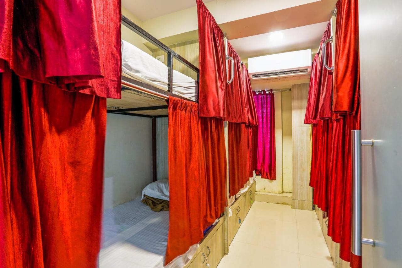 Bkc Corporate Hostel Ac Dormitory Mumbai Exterior foto