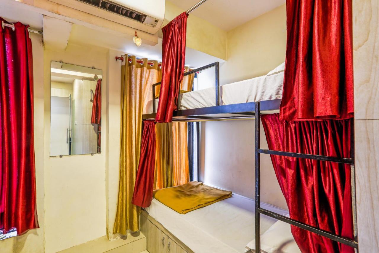 Bkc Corporate Hostel Ac Dormitory Mumbai Exterior foto