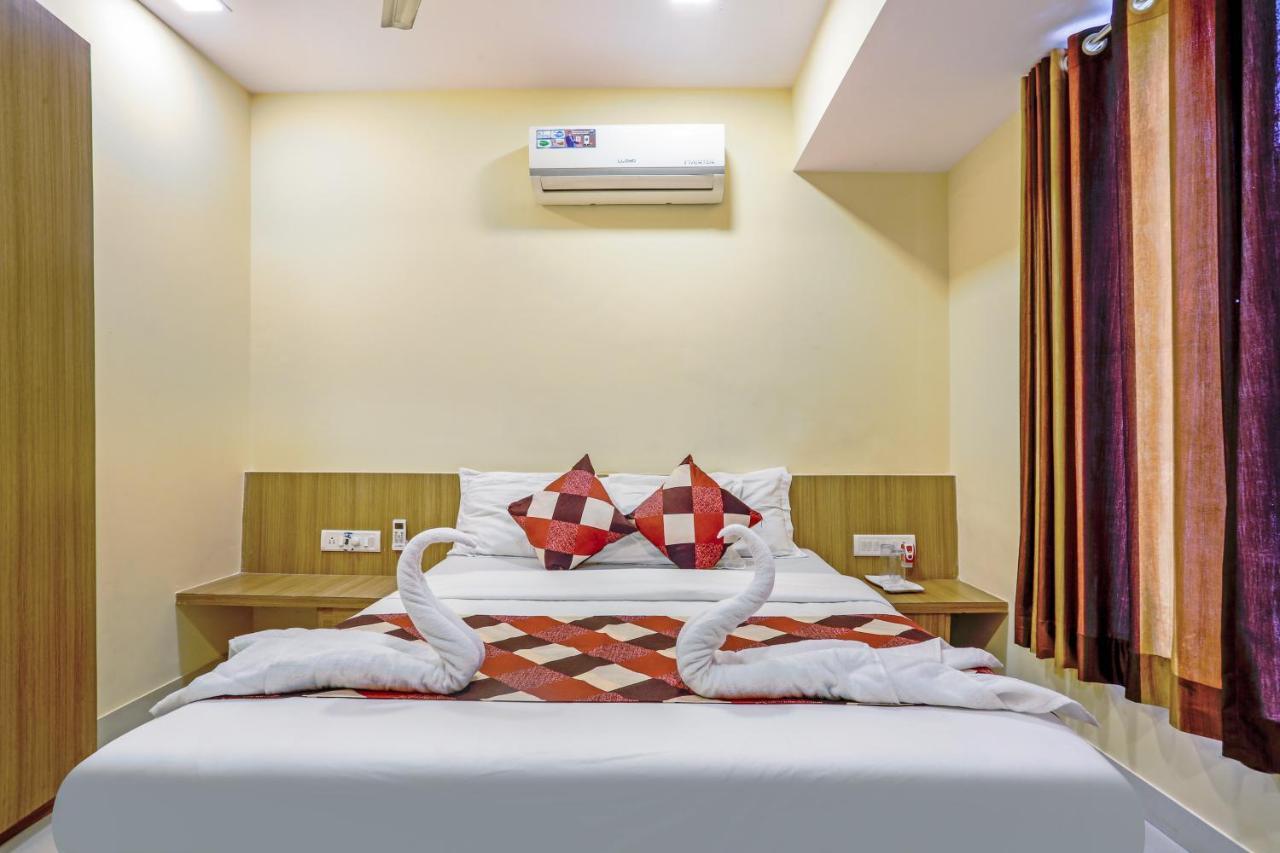 Bkc Corporate Hostel Ac Dormitory Mumbai Exterior foto