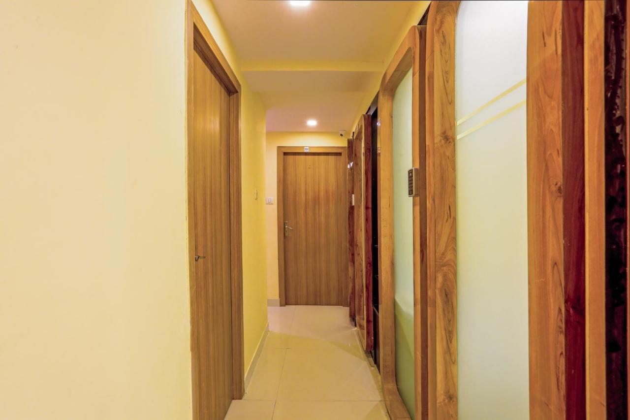 Bkc Corporate Hostel Ac Dormitory Mumbai Exterior foto